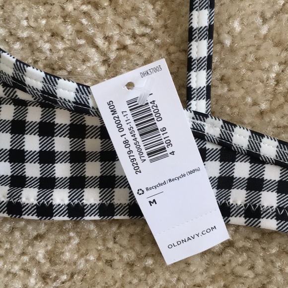 Old Navy underwire swim top for women - Picture 5 of 5